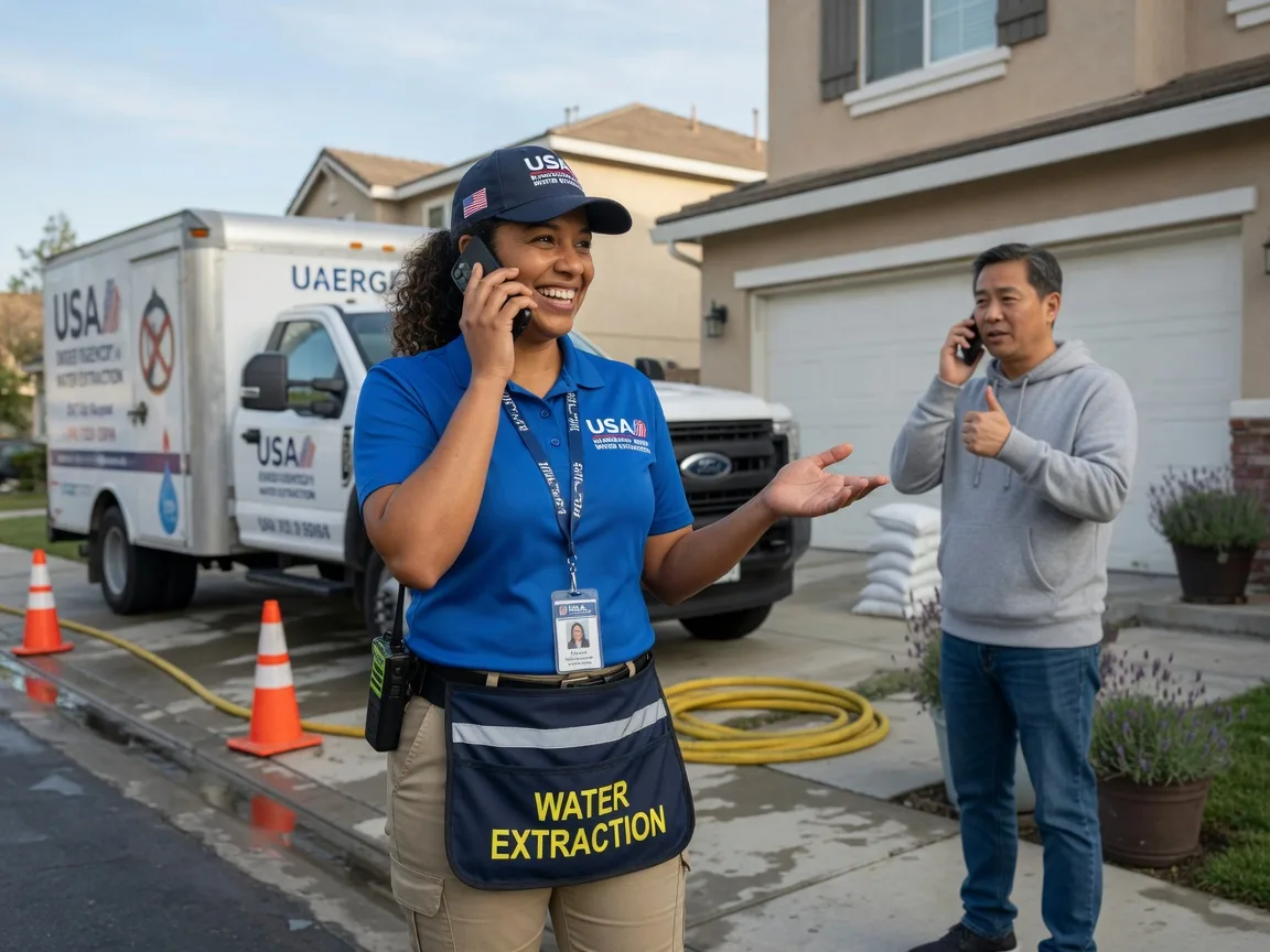 Emergency Water Removal Bolinas, CA FAQs